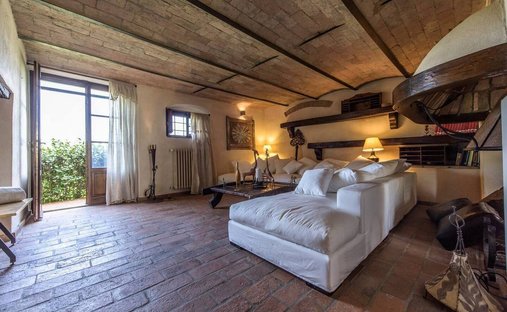 Villa en Centro, Florencia, Toscana 1