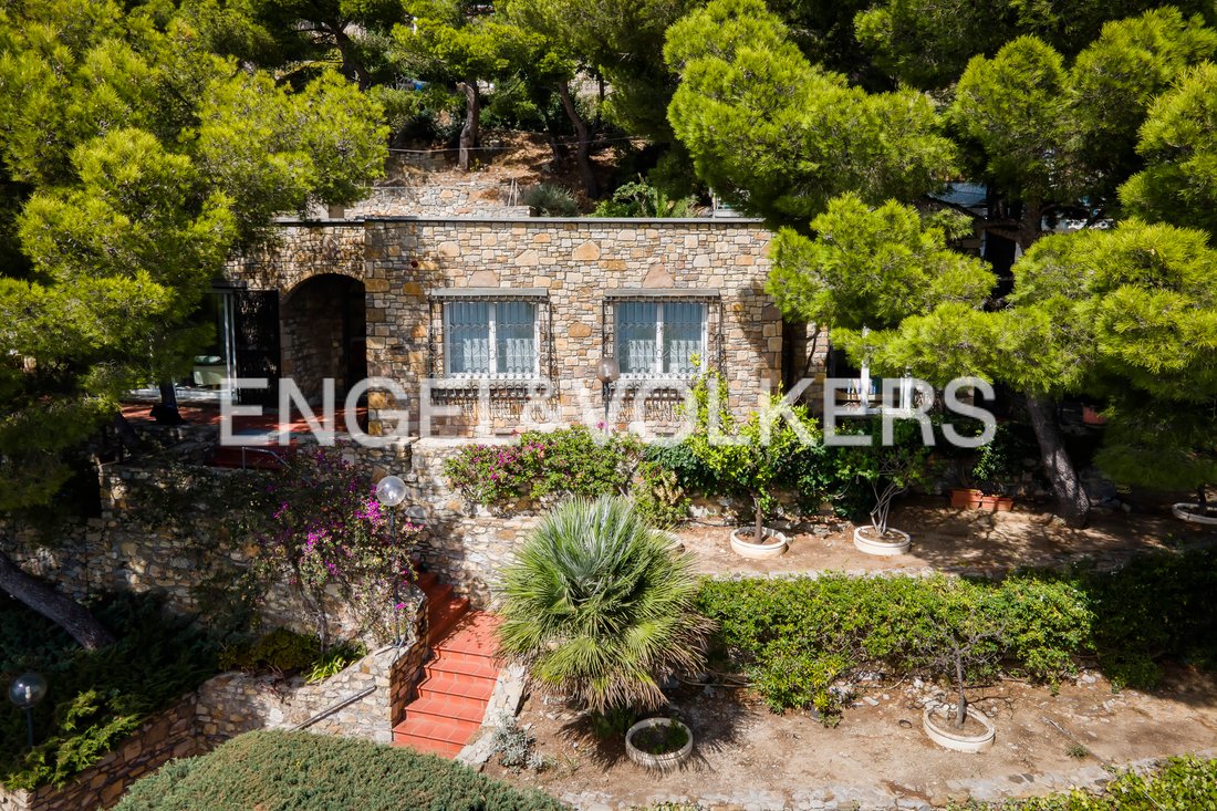 Villa in Pinamare, Andora, Liguria 1 - 15278729