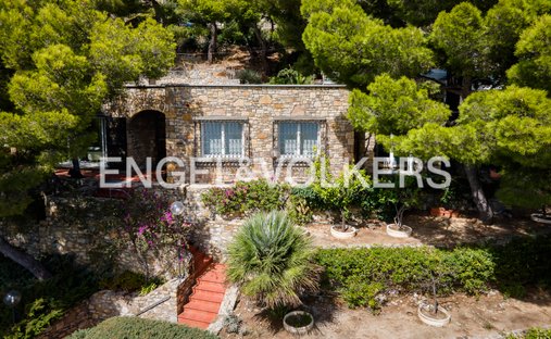 Villa à Marina di Andora, Ligurie, Italie 1
