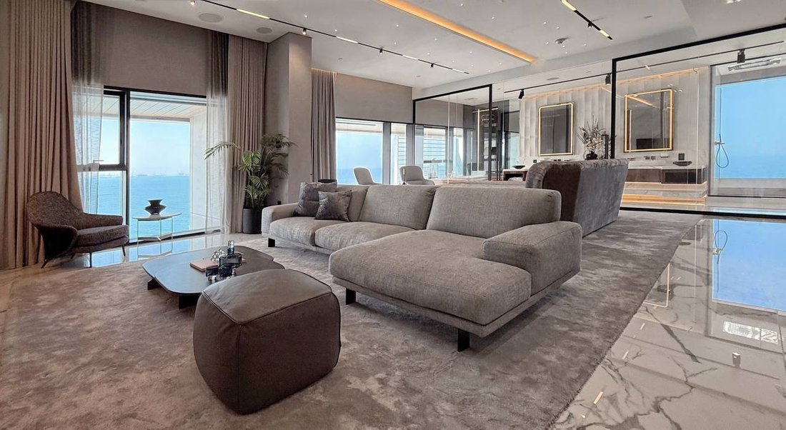 Penthouse in Bluewaters, Dubai, United Arab Emirates 1 - 15286789