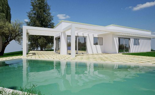 Villa en Castrignano del Capo, Apulia, Italia 1