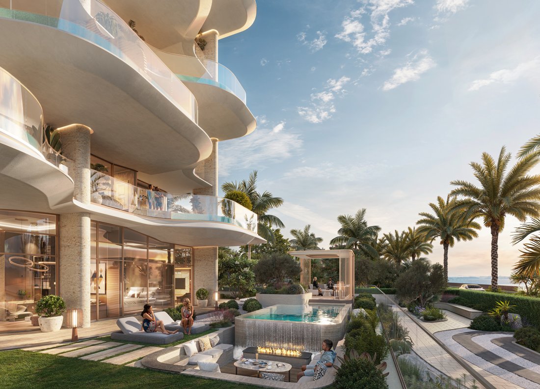 Apartment in Palm Jumeirah, Dubai, United Arab Emirates 5 - 15284993