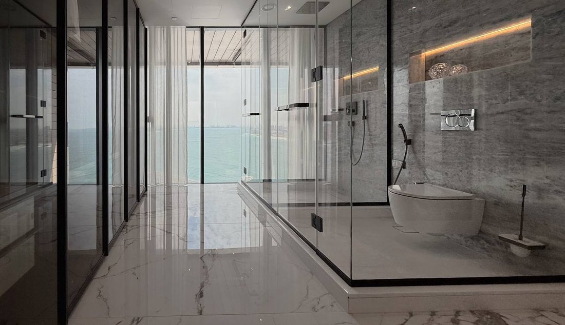 Penthouse in Bluewaters, Dubai, United Arab Emirates 5 - 15286789