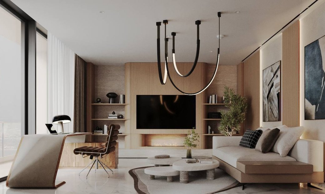 Exquisite 4 Bedroom Residence In Atlantis In Dubai, Dubai, United Arab ...