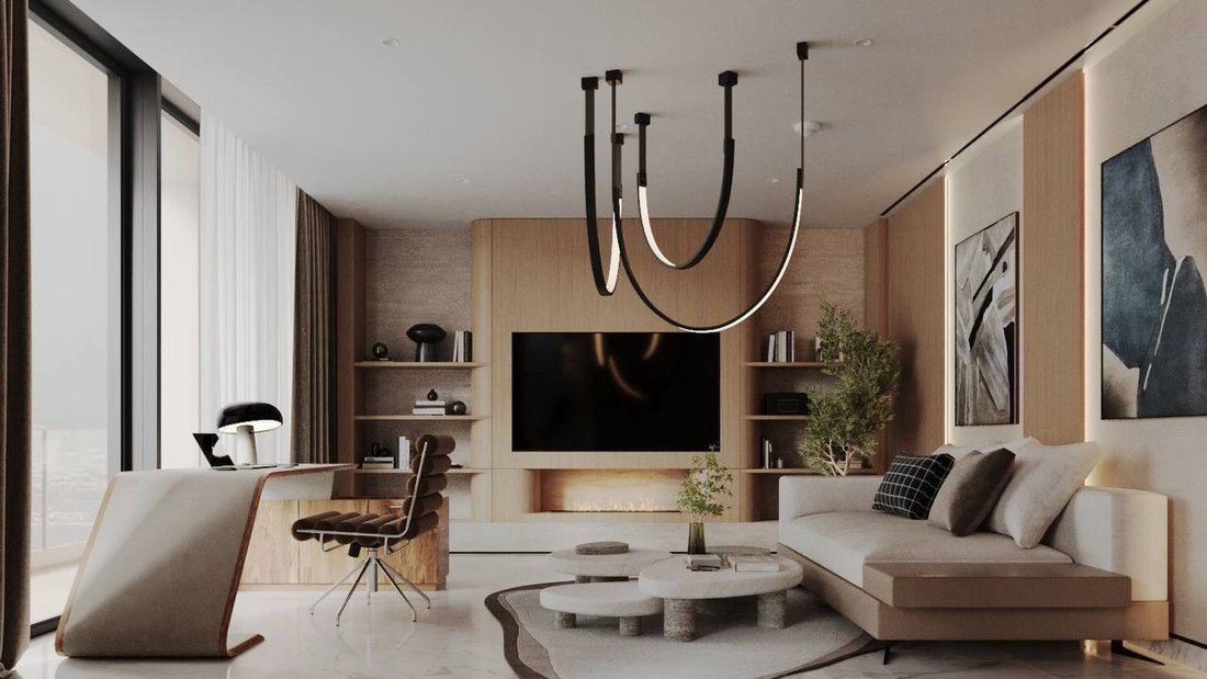 Apartment in Palm Jumeirah, Dubai, United Arab Emirates 1 - 15286786