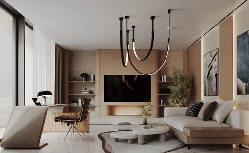 Apartment in Palm Jumeirah, Dubai, United Arab Emirates 1