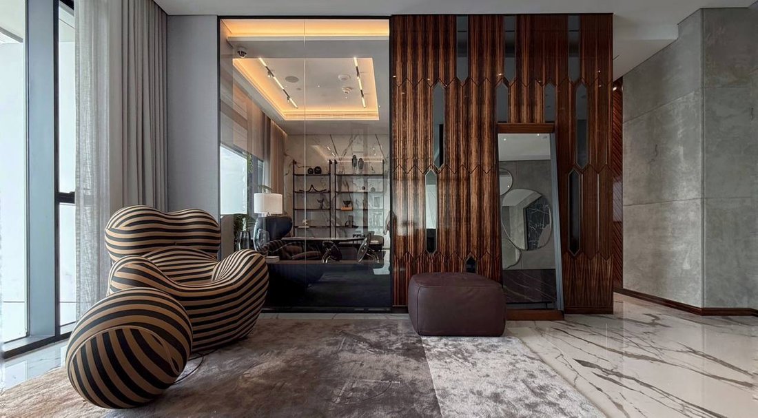 Penthouse in Bluewaters, Dubai, United Arab Emirates 2 - 15286789