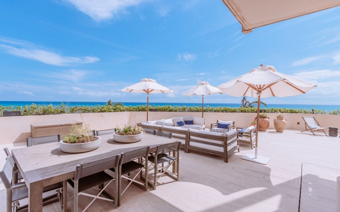 Penthouse in Playa del Carmen, Quintana Roo, Mexico 3 - 15278696