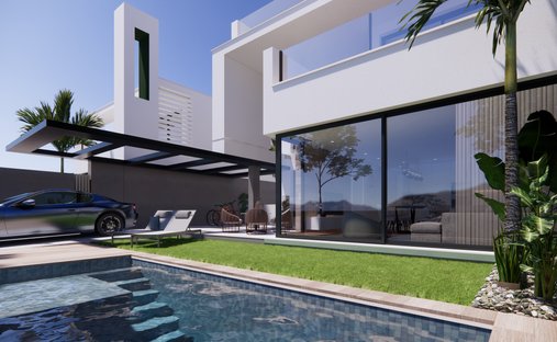 Villa a Torre-Pacheco, Murcia, Spagna 1