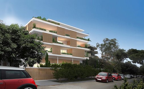 Wohnung in Glyfada, Attika, Griechenland 1