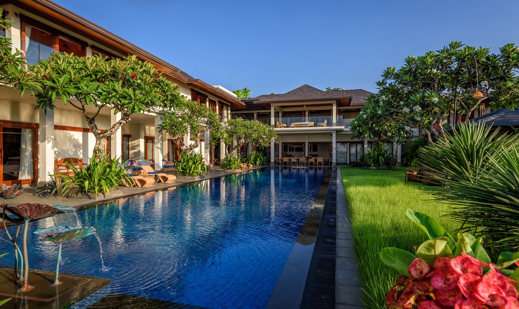 Cliff Front Premium Mansion At Pandawa Beach In Pandawa Beach, Bali ...