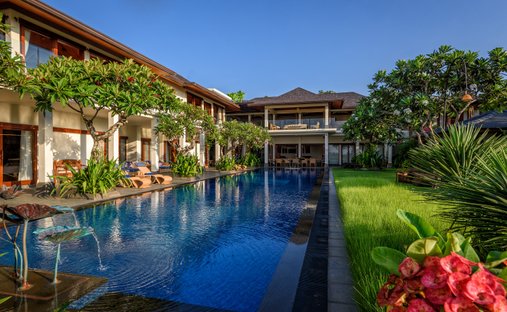 Villa in Pandawa Beach, Bali, Indonesia 1