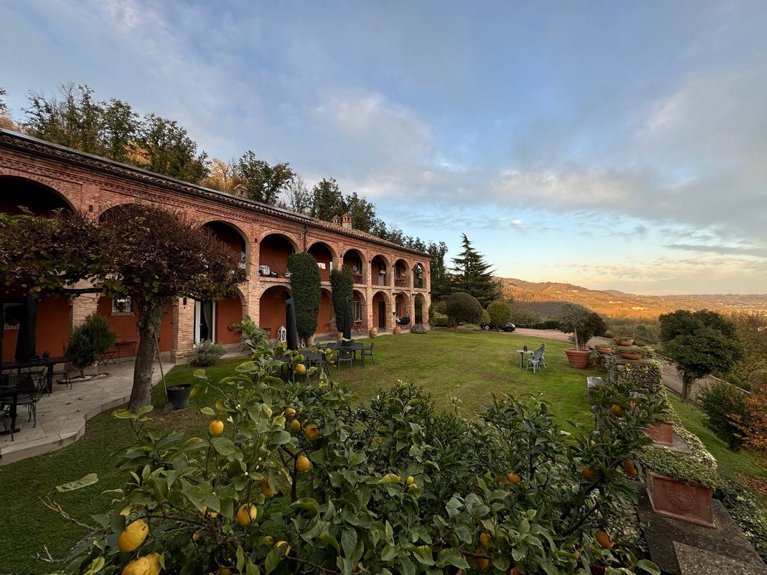 Estate in Monastero Bormida, Piedmont, Italy 2 - 15278683