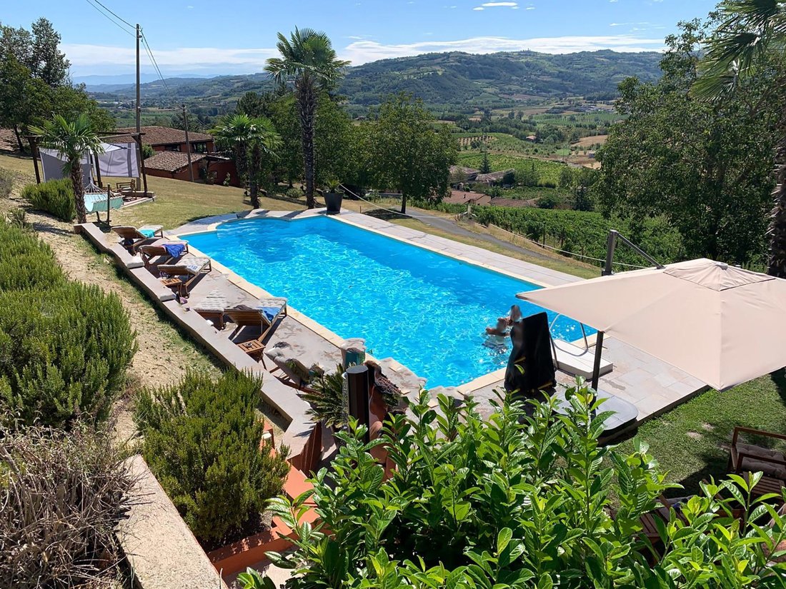 Estate in Monastero Bormida, Piedmont, Italy 5 - 15278683