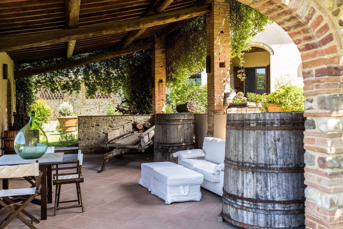 Villa in Center, Florence, Tuscany 2 - 15278620