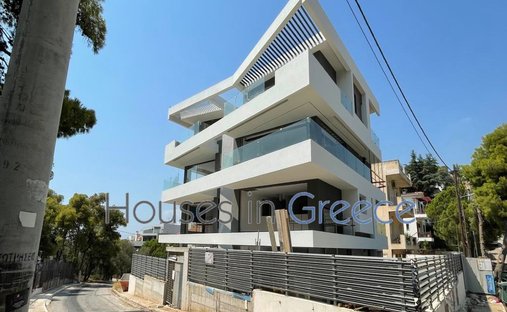 Apartment in Voula, Attica, Greece 1
