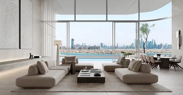 Apartment in Palm Jumeirah, Dubai, United Arab Emirates 5 - 15282489