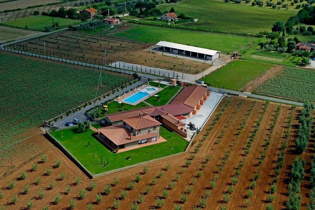 Villa in San Luigi-Capannino-Corti Nuove, Follonica, Tuscany 1 - 15278659