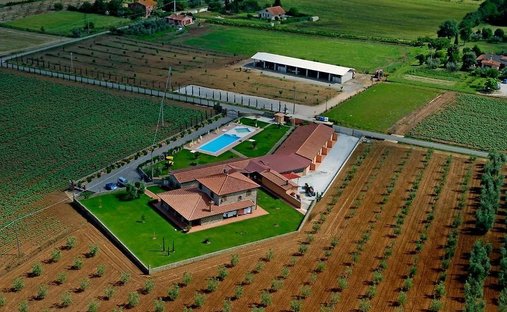 Villa à Follonica, Toscane, Italie 1