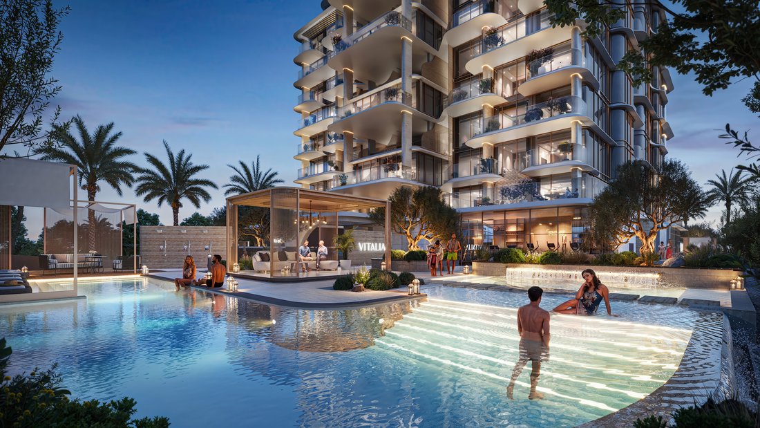 Apartment in Palm Jumeirah, Dubai, United Arab Emirates 3 - 15284993