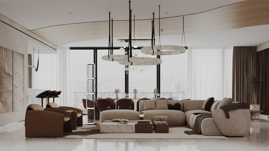 Apartment in Palm Jumeirah, Dubai, United Arab Emirates 4 - 15286786