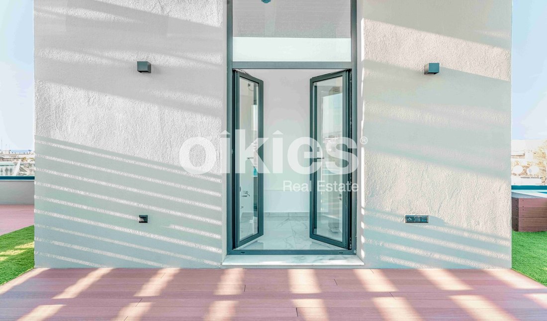 Attico a Kalamaria Municipality, Decentralized Administration of Macedonia and Thrace, Grecia 2 - 15282423