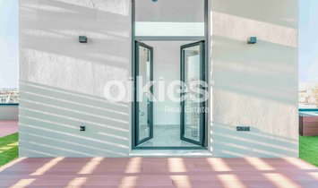 Attico a Kalamaria Municipality, Decentralized Administration of Macedonia and Thrace, Grecia 1