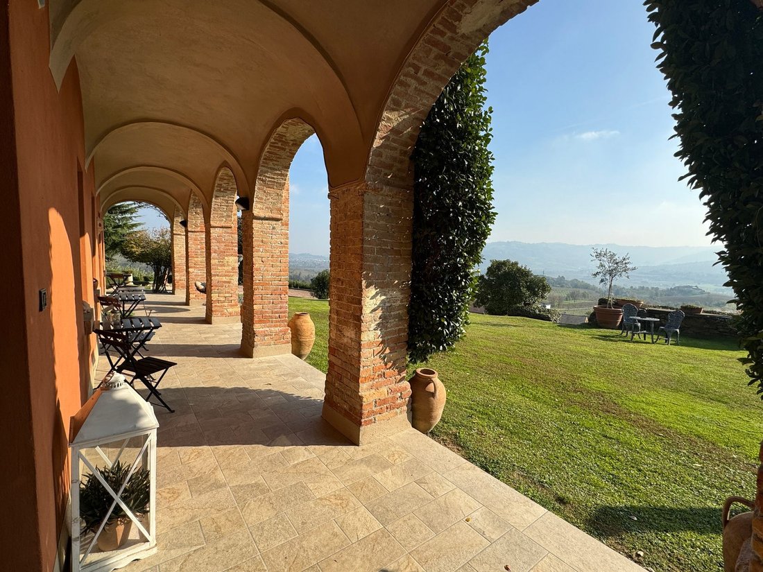 Estate in Monastero Bormida, Piedmont, Italy 4 - 15278683