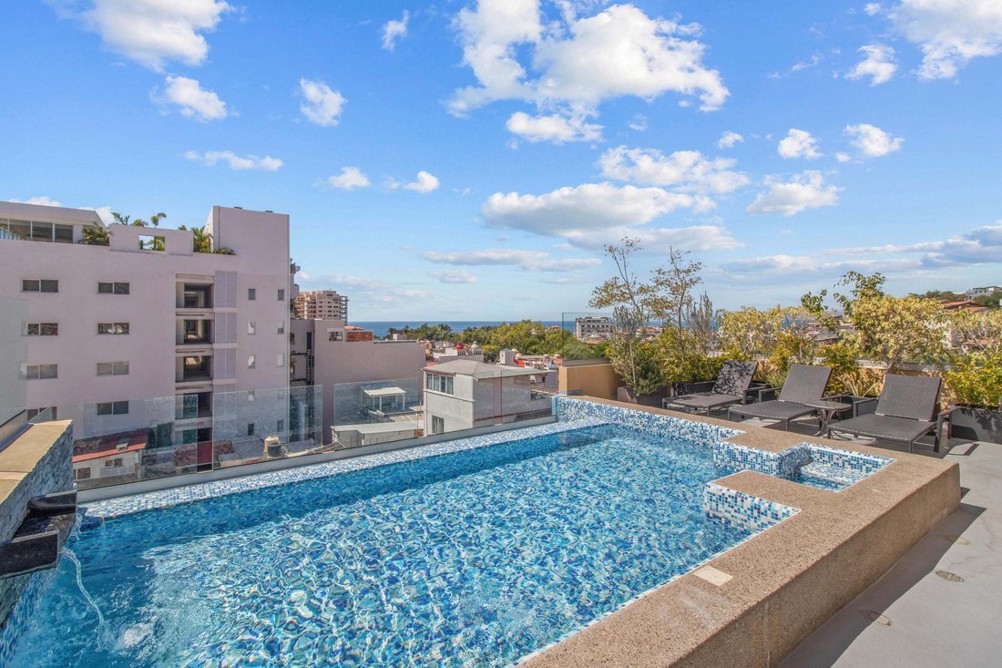 Condo in Puerto Vallarta, Jalisco, Mexico 1 - 15278912