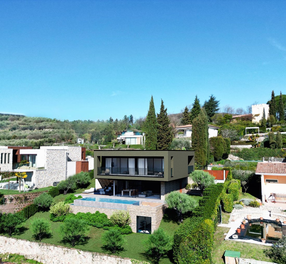 Maison à Costermano sul Garda, Vénétie, Italie 2 - 15278663