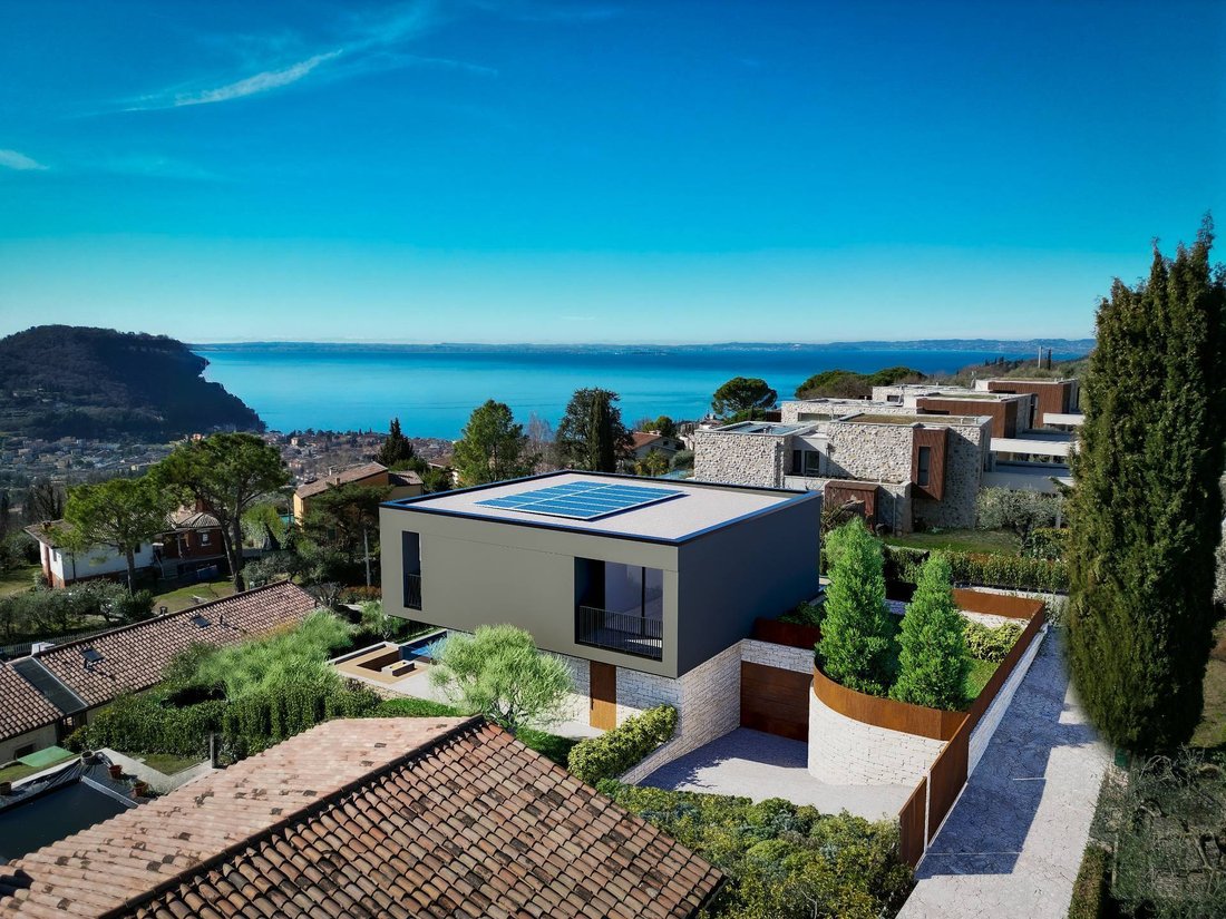 Maison à Costermano sul Garda, Vénétie, Italie 4 - 15278663