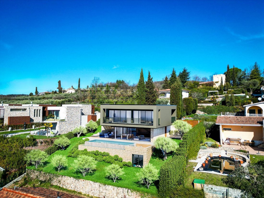 Maison à Costermano sul Garda, Vénétie, Italie 5 - 15278663