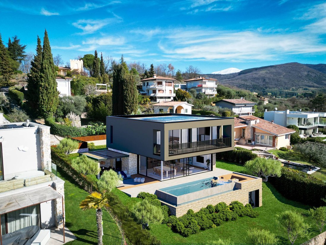 Maison à Costermano sul Garda, Vénétie, Italie 3 - 15278663