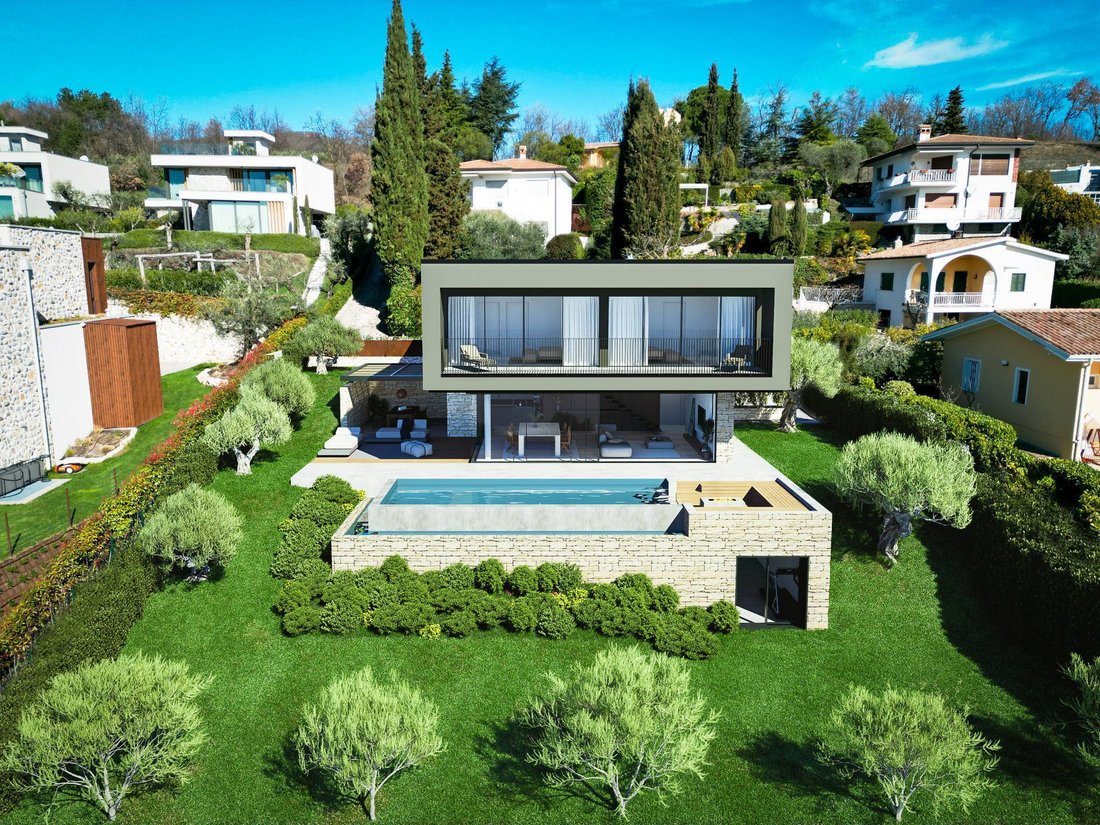 Maison à Costermano sul Garda, Vénétie, Italie 1 - 15278663