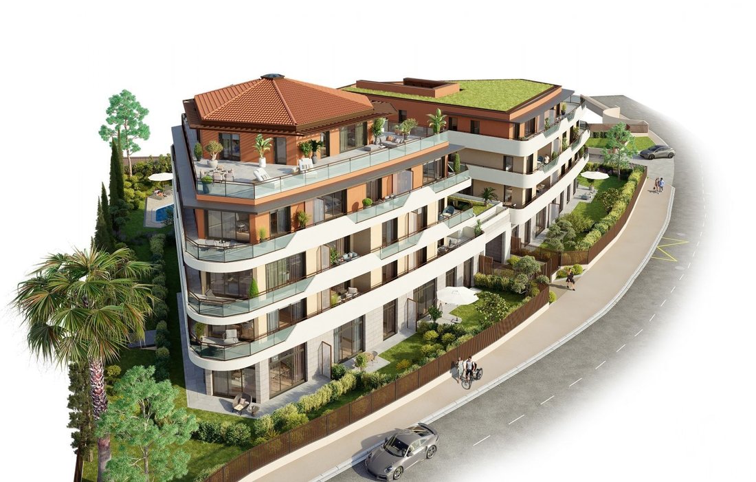 Apartment in Les Groules-Les Breguieres, Antibes, France 1 - 15284229