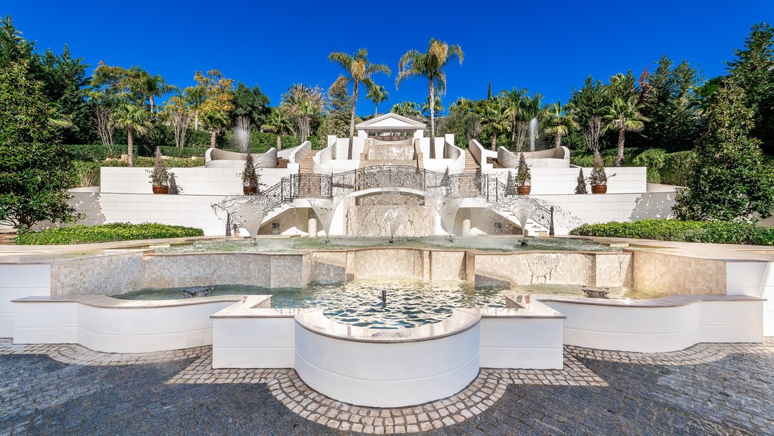 Villa in Marbella, Andalusia, Spain 4 - 15285335