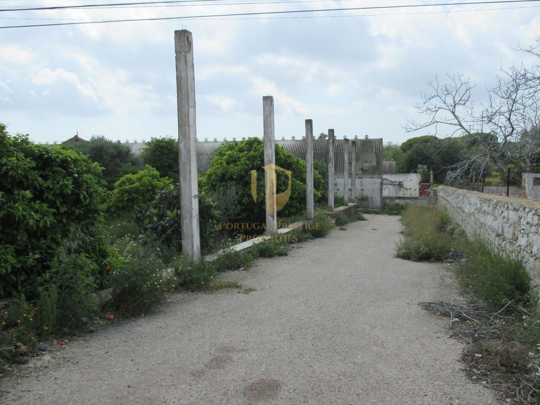 Land in Santa Barbara de Nexe, Algarve, Portugal 3 - 15285545