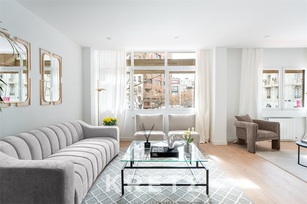 Apartment in Barrio Salamanca, Madrid, Spain 1 - 15284720