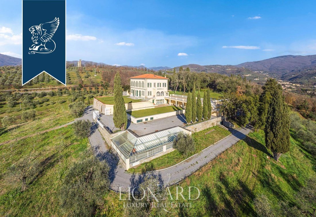 Villa in Stadium, Pistoia, Tuscany 2 - 15282560