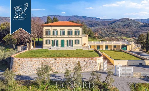 Villa in Stadium, Pistoia, Tuscany 1