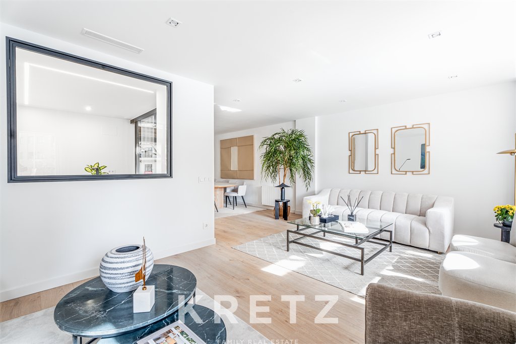 Apartment in Barrio Salamanca, Madrid, Spain 4 - 15284720