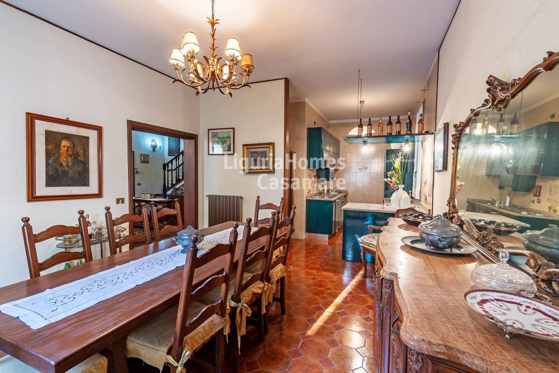 Villa in Bordighera, Ligurien, Italien 5 - 11297150