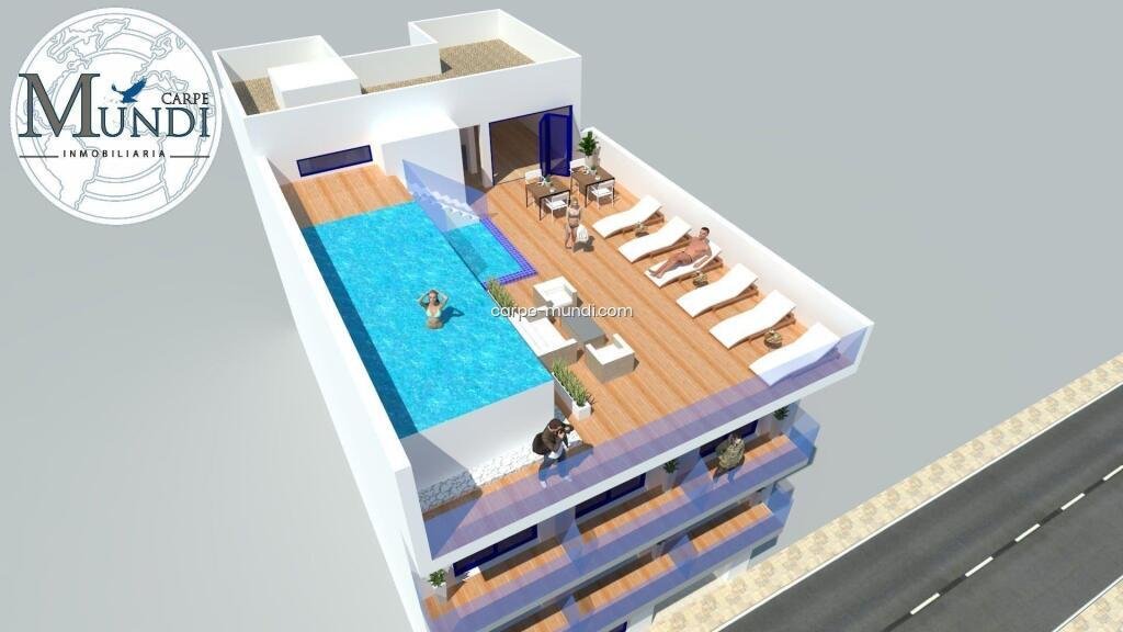 Apartment in La Oliva, Canary Islands, Spain 4 - 15285097