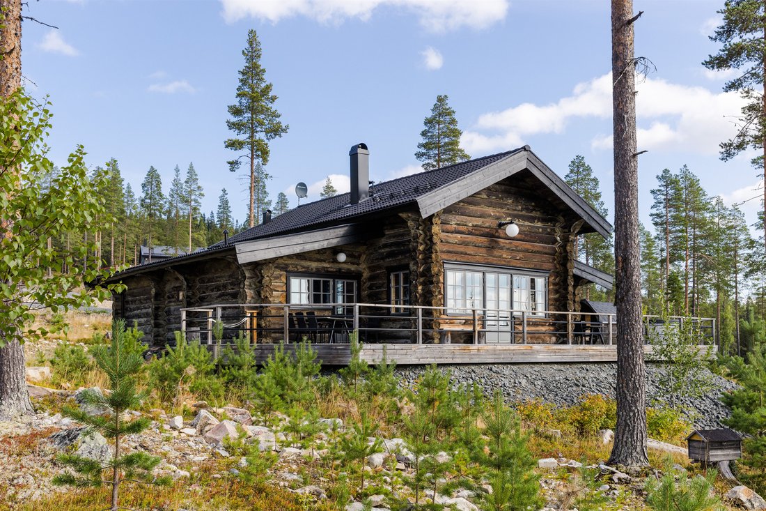 Idre, Dalarna County, Sweden 1 - 15281608