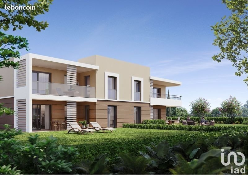 Apartment in La Constance-Le Puy, Antibes, France 1 - 15284361