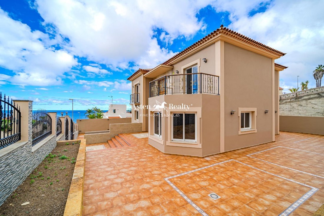 Villa in Garachico, Canary Islands, Spain 4 - 15281022