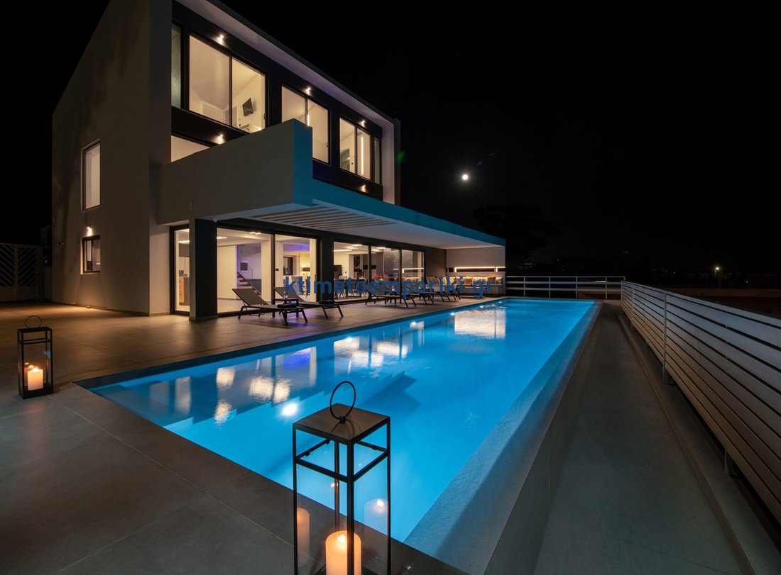 Villa in Crete, Greece 3 - 15282544