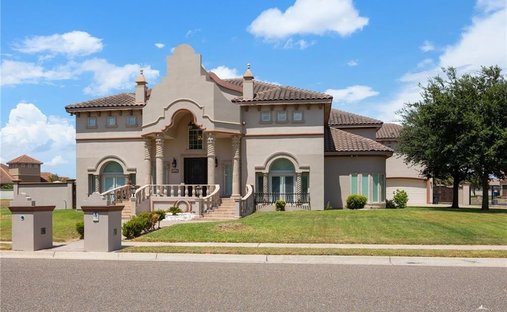 House in McAllen, Texas, United States 1