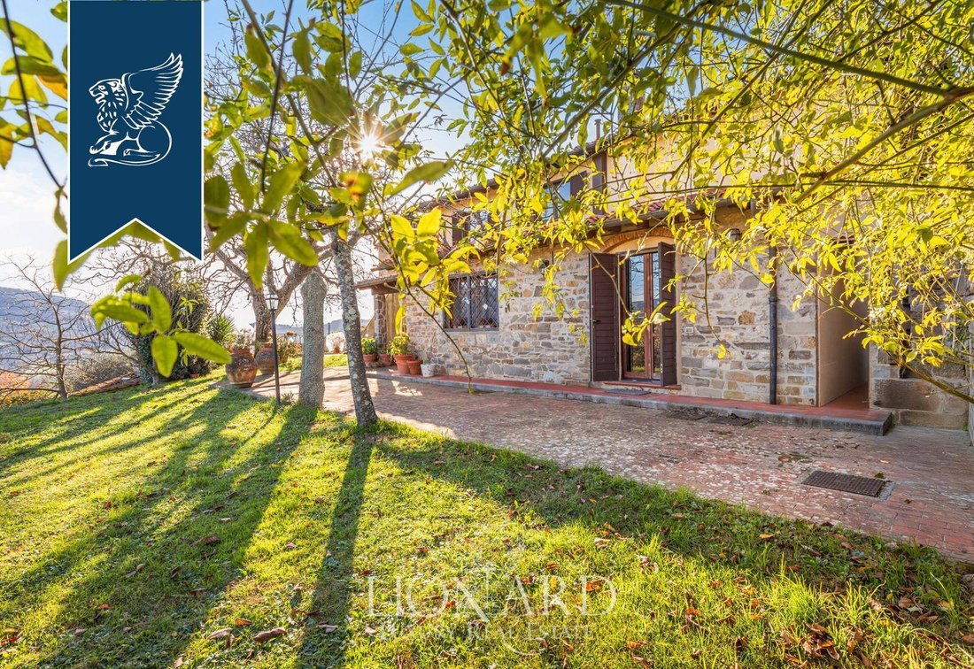 Villa in Serpiolle - Massoni, Florence, Italy 5 - 15282566