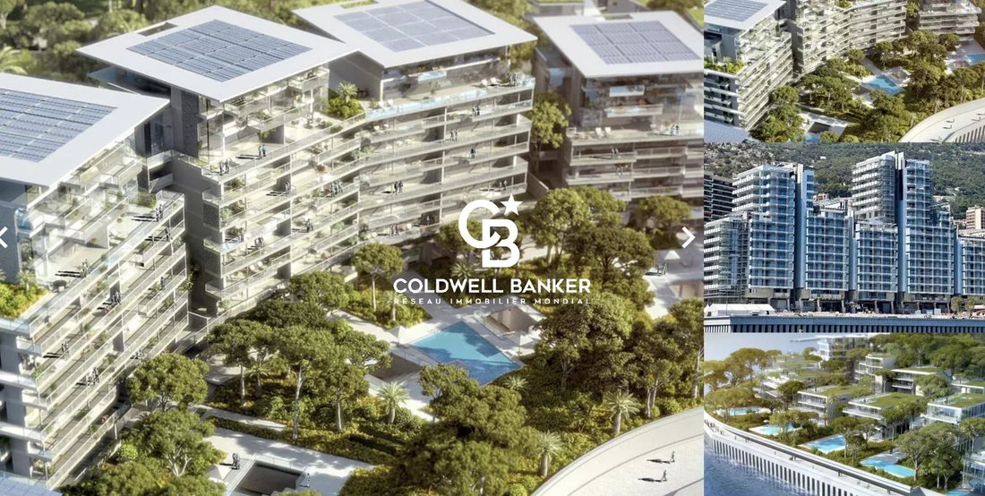 Apartment in Monaco, Monaco 2 - 15284535